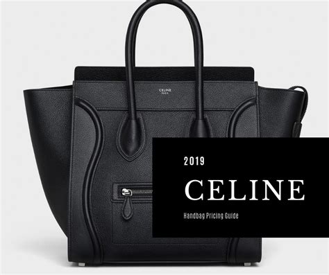 celine purse cheap|celine bag price list.